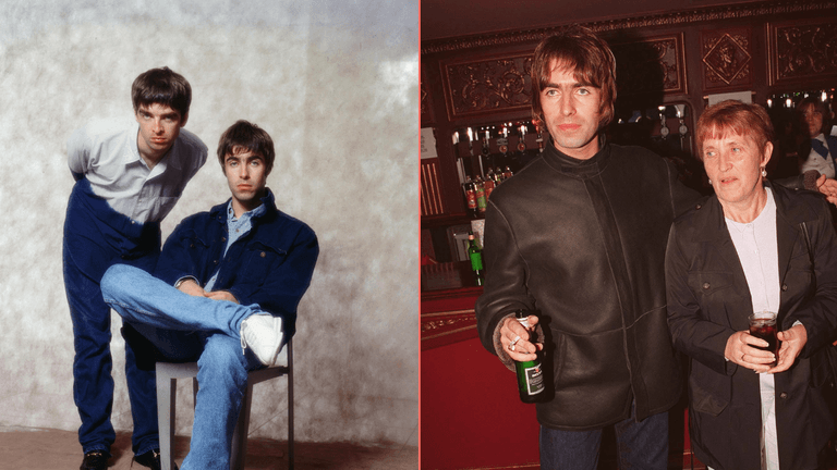 Liam and Noel Gallagher’s Irish mam ‘thrilled’ they’ve made up for Oasis reunion Liam and Noel Gallagher’s Irish mam ‘thrilled’ they’ve made up for Oasis reunion