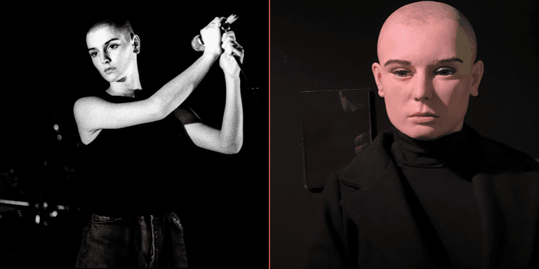 ‘It’s very important we get this right’ – New Sinead O’Connor wax figure in the works following backlash ‘It’s very important we get this right’ – New Sinead O’Connor wax figure in the works following backlash