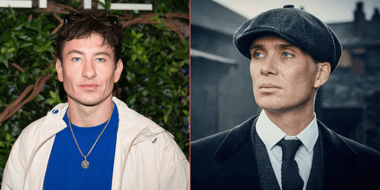 Netflix confirms Barry Keoghan is joining the cast of the Peaky Blinders film Netflix confirms Barry Keoghan is joining the cast of the Peaky Blinders film