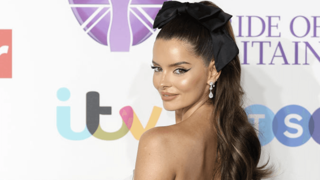 Maura Higgins is reportedly dating fellow reality star Pete Wicks