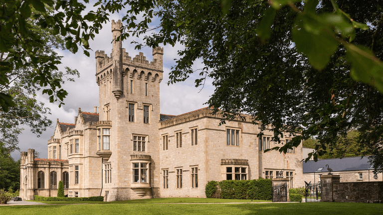 This Donegal hotel is one of Ireland’s most charming wedding venues This Donegal hotel is one of Ireland’s most charming wedding venues