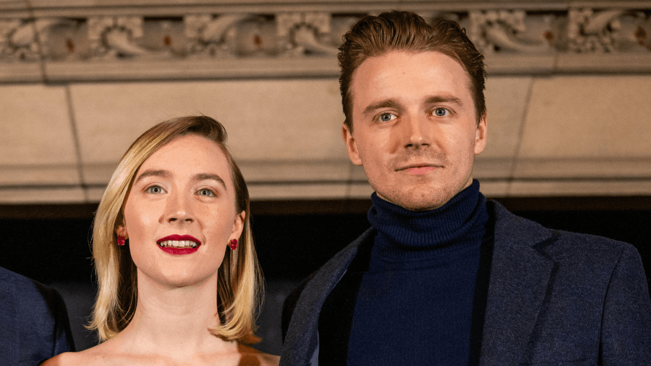 Jack Lowden opens up on marriage to Saoirse Ronan