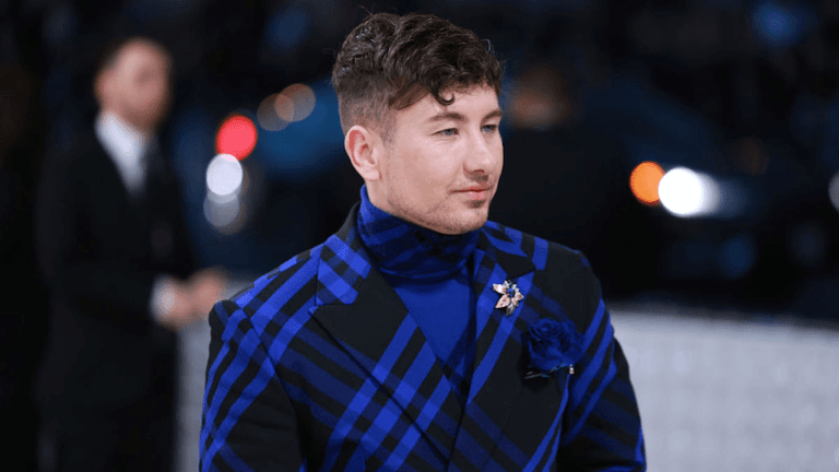 Barry Keoghan shares rare photo of his son amid break-up rumours Barry Keoghan shares rare photo of his son amid break-up rumours