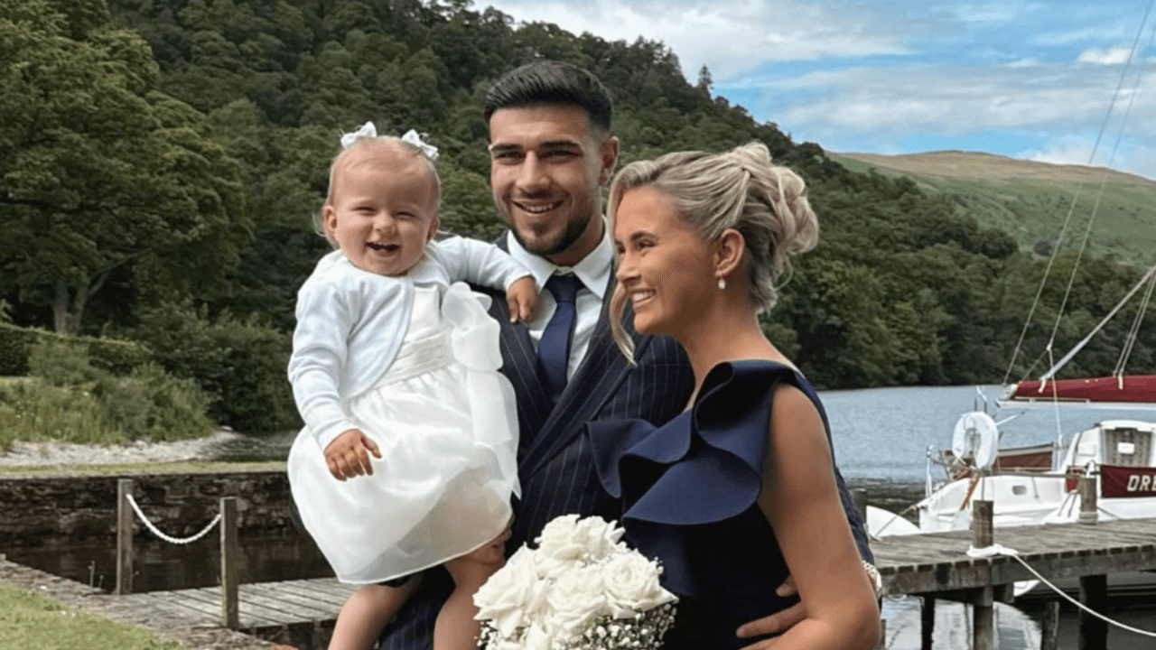 Tommy Fury hires extra security after being targeted in park