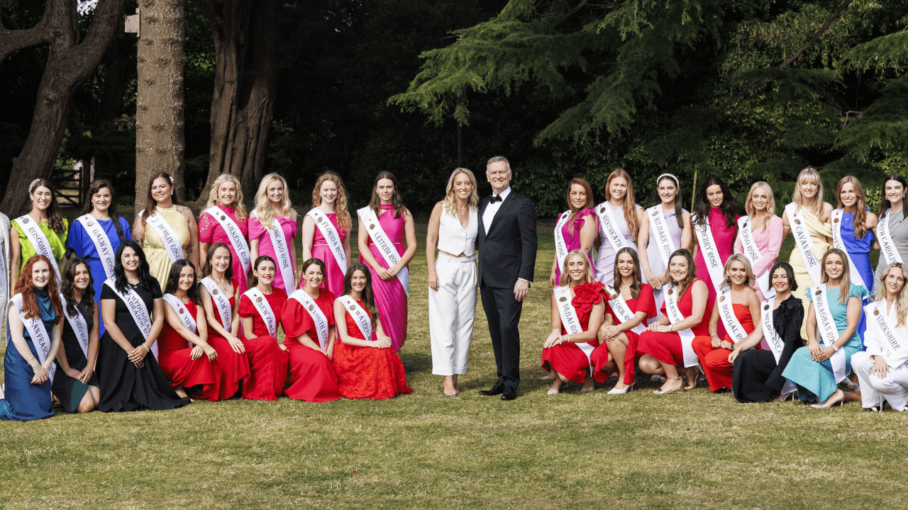 Viewers react as New Zealand Rose is crowned Rose of Tralee