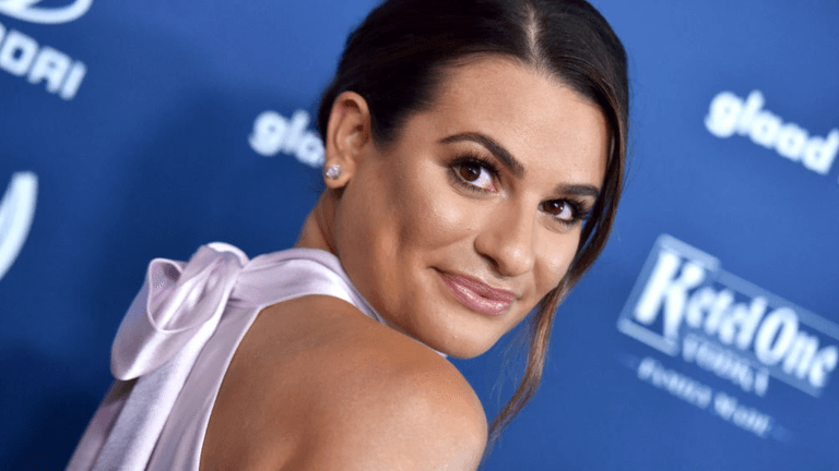Lea Michele welcomes a baby girl after miscarriage heartache Lea Michele welcomes a baby girl after miscarriage heartache