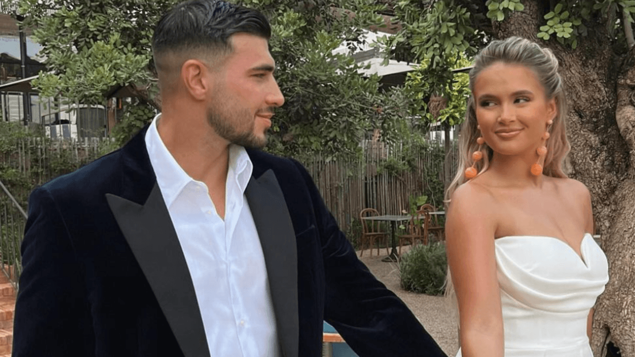 Tommy Fury and Molly-Mae broke up due to alcohol dependency