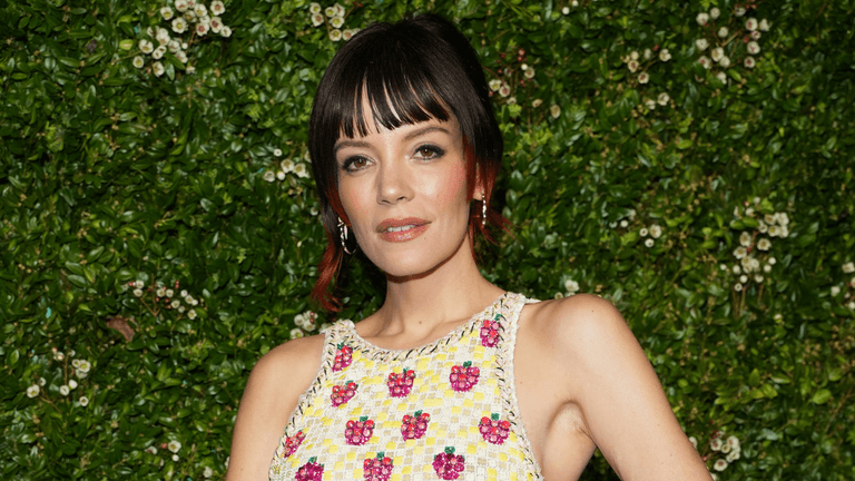 Lily Allen sent death threats after admitting to re-homing her dog Lily Allen sent death threats after admitting to re-homing her dog