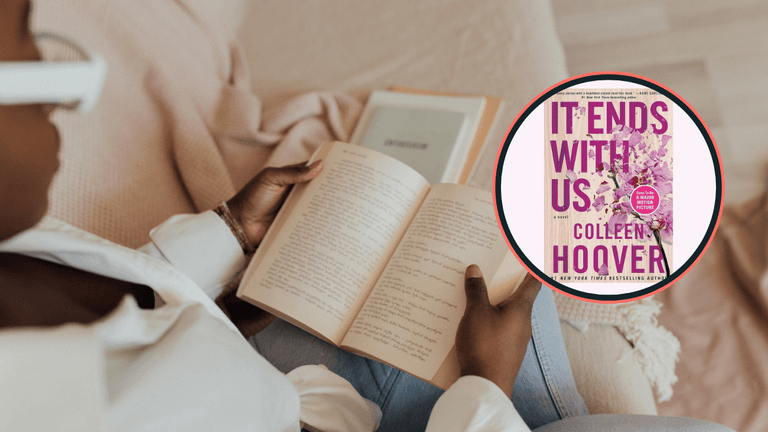 Colleen Hoover fans are bound to love this gripping novel Colleen Hoover fans are bound to love this gripping novel