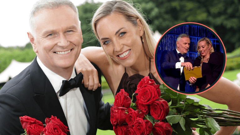 Viewers spot missing detail after Rose of Tralee winner crowned Viewers spot missing detail after Rose of Tralee winner crowned