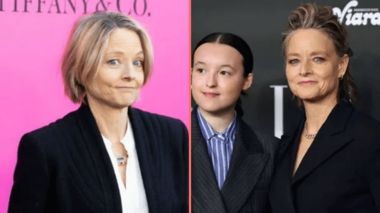 Jodie Foster says Gen Z can be ‘really annoying’ to work with Jodie Foster says Gen Z can be ‘really annoying’ to work with