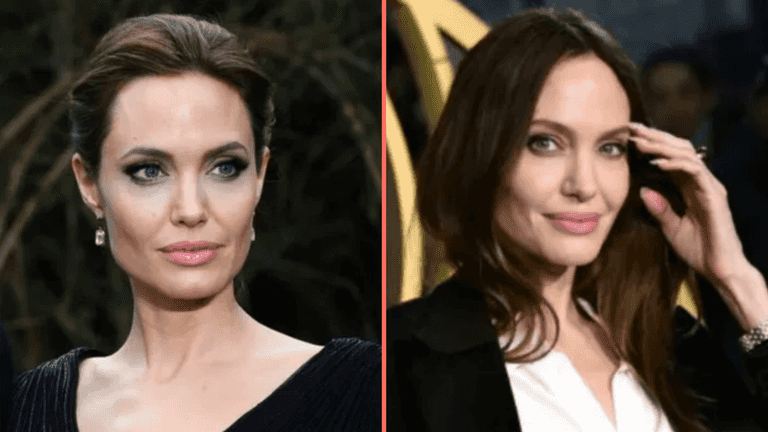 Angelina Jolie once tried to hire a hitman to kill her Angelina Jolie once tried to hire a hitman to kill her