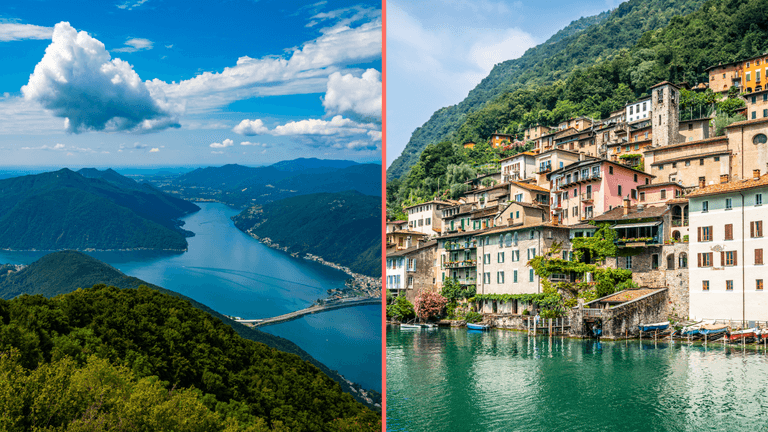 Hidden gem European town town dubbed ‘Lake Como but without the crowds’ Hidden gem European town town dubbed ‘Lake Como but without the crowds’