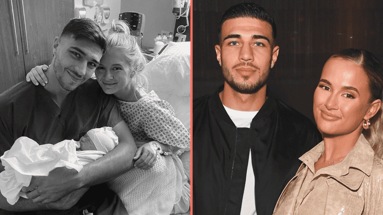 Molly-Mae Hague announces she has split from Tommy Fury Molly-Mae Hague announces she has split from Tommy Fury