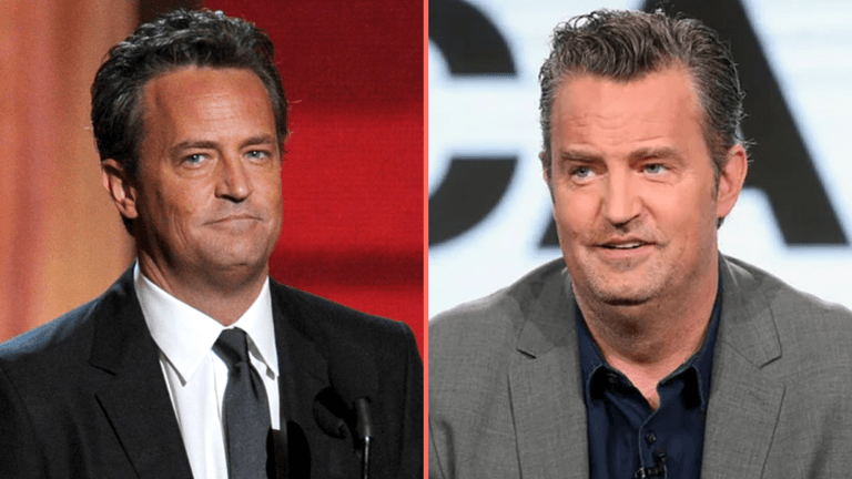 Matthew Perry’s haunting final words have been revealed amid investigation into his death Matthew Perry’s haunting final words have been revealed amid investigation into his death