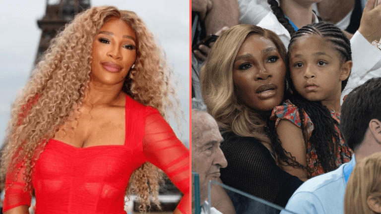 Serena Williams slams Paris restaurant after claiming they turned her and her kids away Serena Williams slams Paris restaurant after claiming they turned her and her kids away