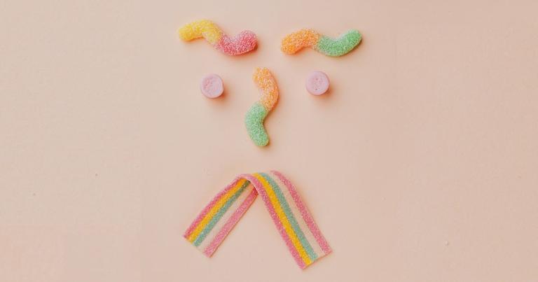 Mum shares warning after sour sweet burns through son’s tongue Mum shares warning after sour sweet burns through son’s tongue