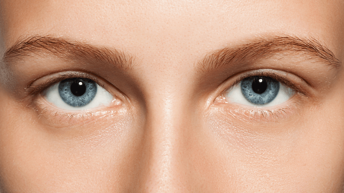 Every blue eyed person on Earth is a descendant of one single human