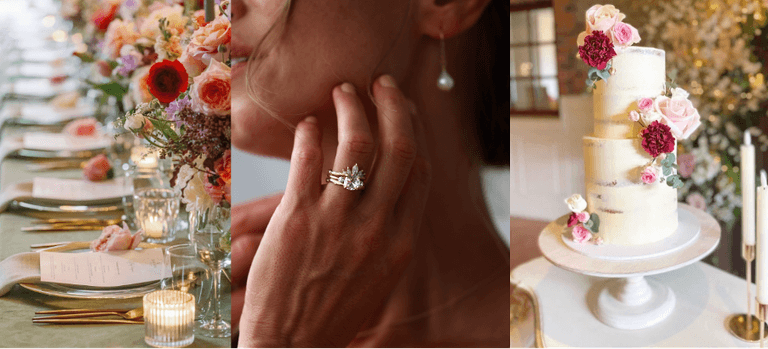 Her Wedding: Everything you need to know about the Chupi luxury wedding showcase this month Her Wedding: Everything you need to know about the Chupi luxury wedding showcase this month