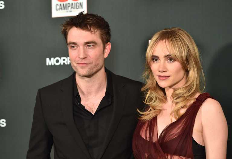 Suki Waterhouse on being a new mum and why Robert Pattinson is the “greatest” dad Suki Waterhouse on being a new mum and why Robert Pattinson is the “greatest” dad