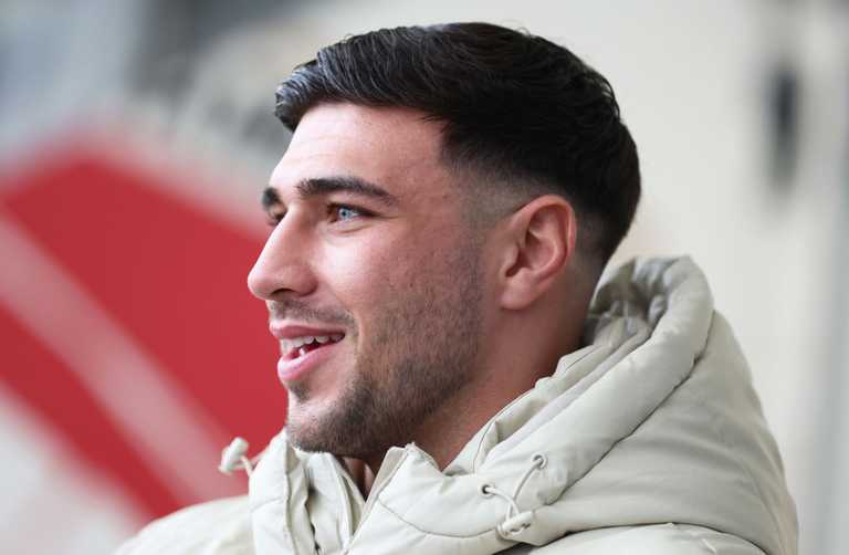 Tommy Fury reportedly in talks to join ITV reality show Tommy Fury reportedly in talks to join ITV reality show