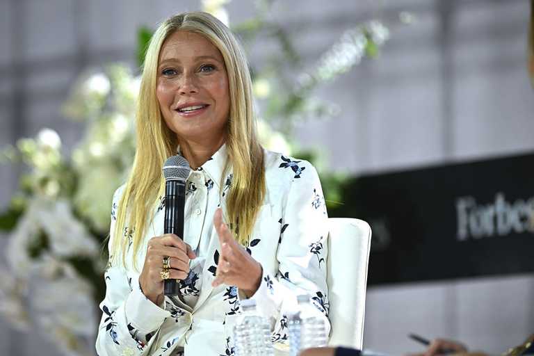 Gwyneth Paltrow on rekindling her acting career and who inspired her return Gwyneth Paltrow on rekindling her acting career and who inspired her return