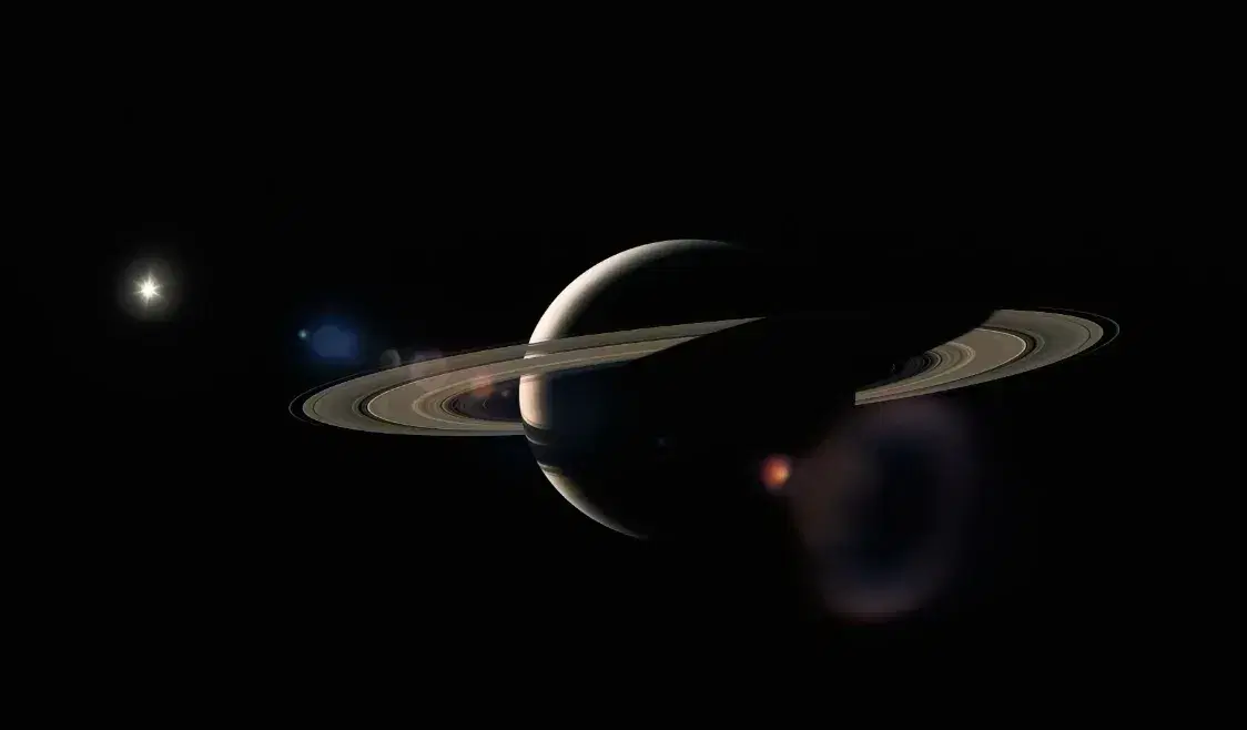 Saturn’s rings will ‘disappear’ in a matter of months