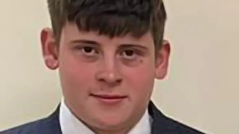 18-year-old who died three days after road crash named locally 18-year-old who died three days after road crash named locally