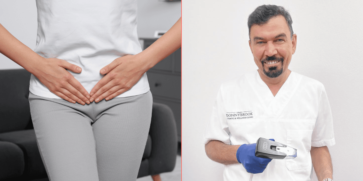 Everything you need to know about new postnatal technology ’empowering women to improve their quality of life’