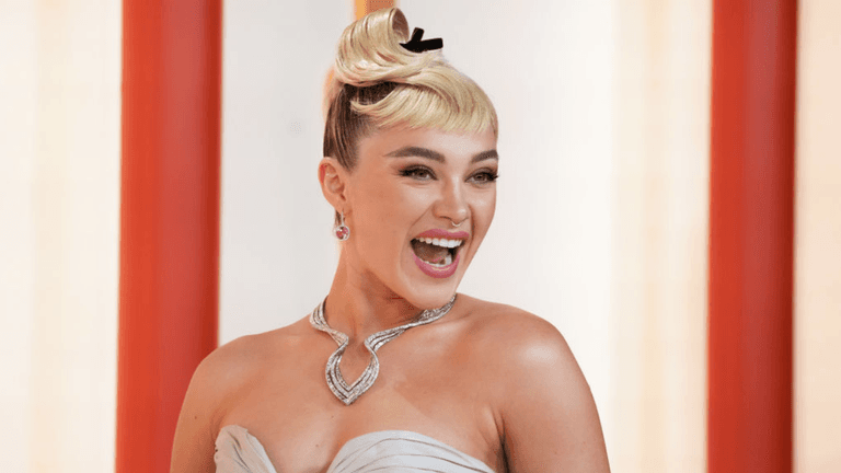 Florence Pugh is reportedly dating a Peaky Blinders star Florence Pugh is reportedly dating a Peaky Blinders star