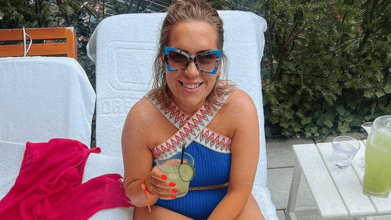 Aoife Dowling’s honesty about her postpartum body is exactly what women need to hear Aoife Dowling’s honesty about her postpartum body is exactly what women need to hear