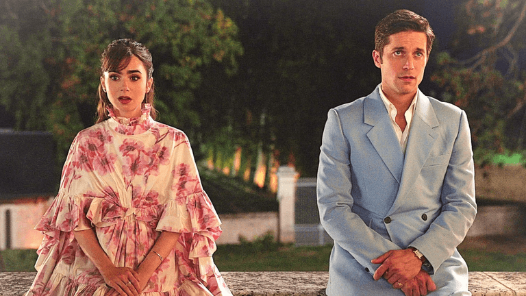 Emily in Paris actor reveals he hated this controversial storyline Emily in Paris actor reveals he hated this controversial storyline