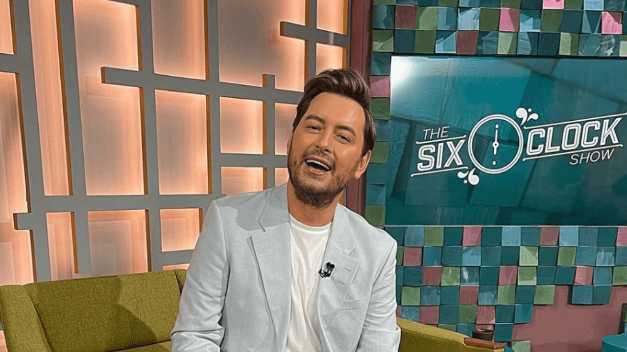 ‘A parent trying their best’ – Brian Dowling hits out at dad-shaming trolls