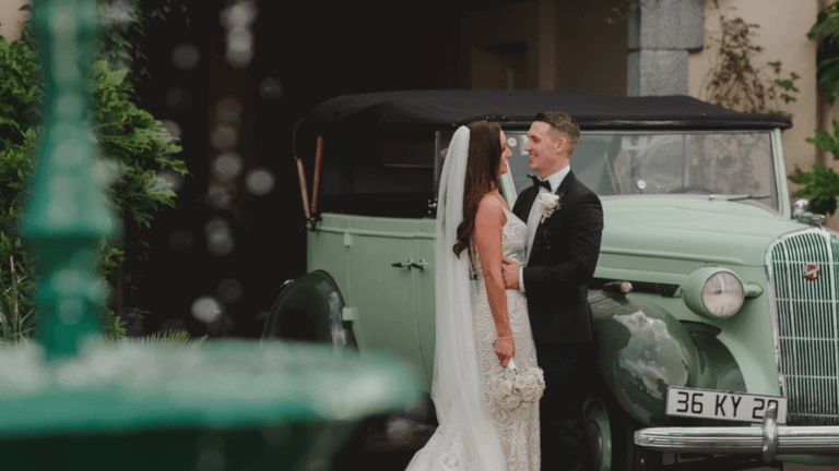 This Co. Kerry wedding venue is the most breathtaking location This Co. Kerry wedding venue is the most breathtaking location