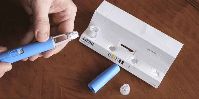 New research has shown that Ozempic might also slow down the ageing process New research has shown that Ozempic might also slow down the ageing process