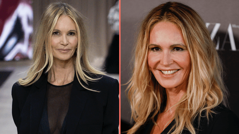 Elle Macpherson refused chemotherapy and is now in remission after secret breast cancer diagnosis Elle Macpherson refused chemotherapy and is now in remission after secret breast cancer diagnosis