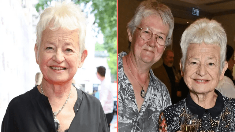 Jacqueline Wilson says it’s a ‘delight’ to be viewed as a gay icon after coming out Jacqueline Wilson says it’s a ‘delight’ to be viewed as a gay icon after coming out