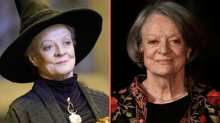 Dame Maggie Smith dies aged 89 Dame Maggie Smith dies aged 89