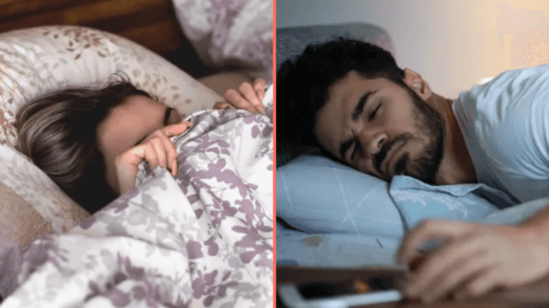 Expert warns about the one thing you shouldn’t do if you wake up during the night Expert warns about the one thing you shouldn’t do if you wake up during the night