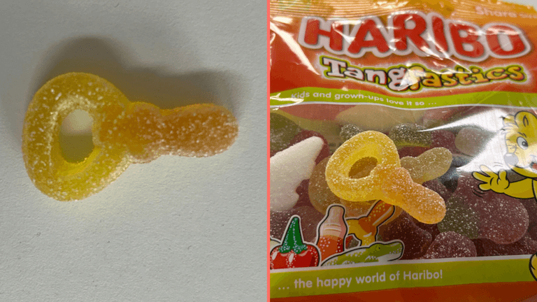 Haribo lovers only just learning what the ‘key’ sweet in Tangfastics actually is Haribo lovers only just learning what the ‘key’ sweet in Tangfastics actually is