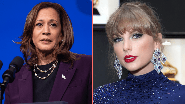 Taylor Swift endorses Kamala Harris for president Taylor Swift endorses Kamala Harris for president