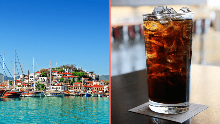 Man left completely gobsmacked after getting bill for one vodka and coke in Turkey Man left completely gobsmacked after getting bill for one vodka and coke in Turkey