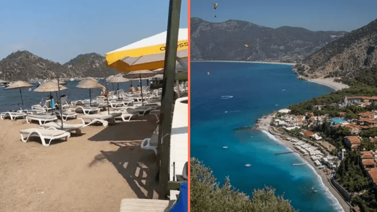 Tourists say Turkey has become ‘too expensive’ and resorts will be ’empty’ within years Tourists say Turkey has become ‘too expensive’ and resorts will be ’empty’ within years