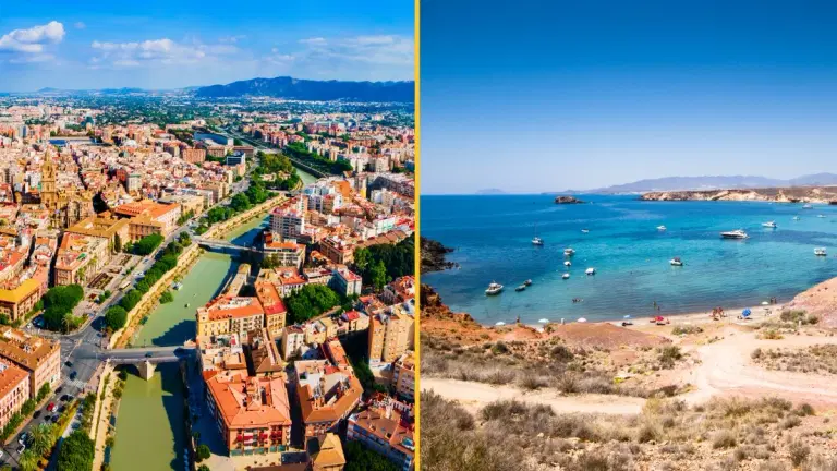 ‘Garden of Europe’ where it’s 23C in winter and pints cost €2 ‘Garden of Europe’ where it’s 23C in winter and pints cost €2