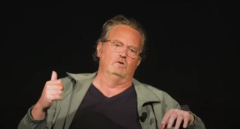 Matthew Perry couldn’t rewatch any of Friends for heartbreaking reason Matthew Perry couldn’t rewatch any of Friends for heartbreaking reason