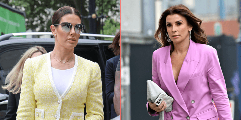 Rebekah Vardy claims Coleen Rooney is ‘over-billing’ her as they return to court Rebekah Vardy claims Coleen Rooney is ‘over-billing’ her as they return to court