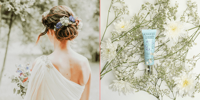 Winter brides: This €34 product promises to get rid of redness and flashback on your big day Winter brides: This €34 product promises to get rid of redness and flashback on your big day