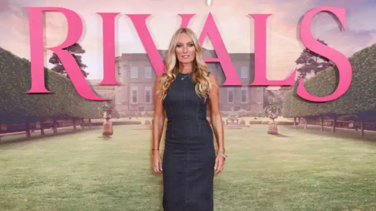 Victoria Smurfit’s best parenting advice: ‘Always find the funny’ Victoria Smurfit’s best parenting advice: ‘Always find the funny’