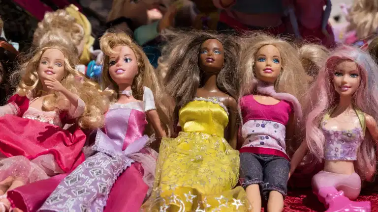 ‘While Barbie represents a facade of empowerment, the workers behind the doll are struggling’ ‘While Barbie represents a facade of empowerment, the workers behind the doll are struggling’
