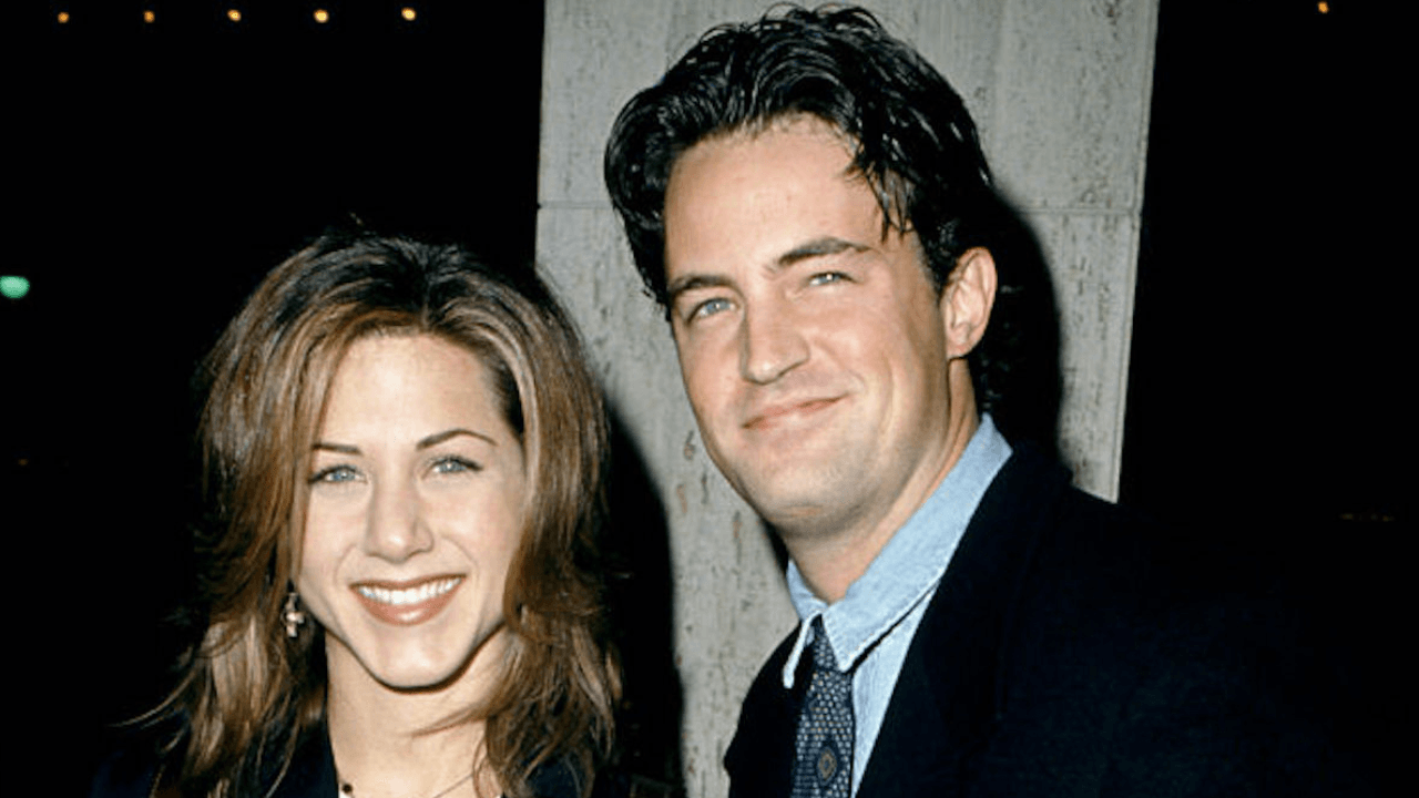 Jennifer Aniston honours Matthew Perry on his one year anniversary